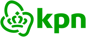 Logo van KPN