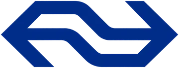 Logo van NS